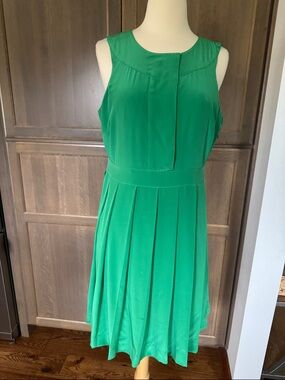 J.Crew - silk dress